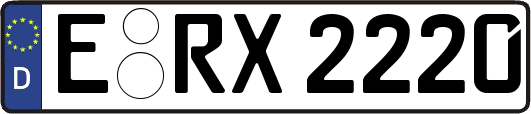 E-RX2220