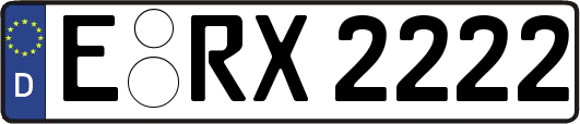 E-RX2222
