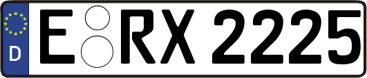 E-RX2225