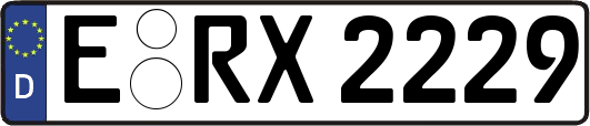 E-RX2229