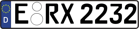 E-RX2232