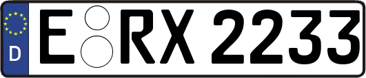 E-RX2233