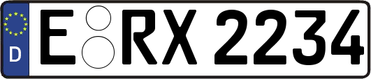 E-RX2234