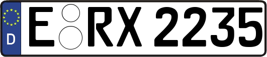 E-RX2235