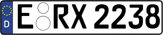 E-RX2238