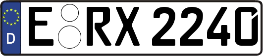 E-RX2240