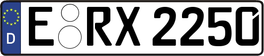 E-RX2250