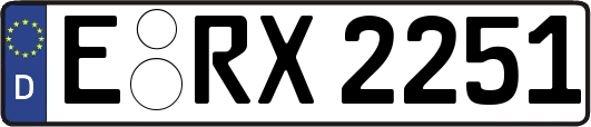 E-RX2251