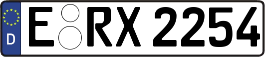 E-RX2254