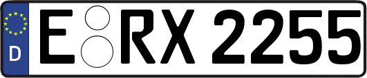 E-RX2255