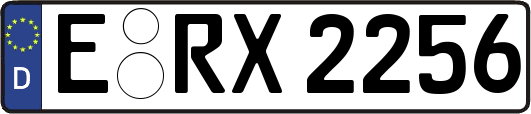 E-RX2256