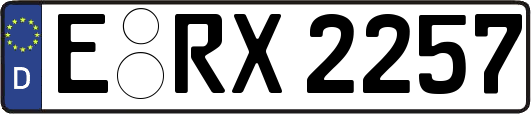 E-RX2257