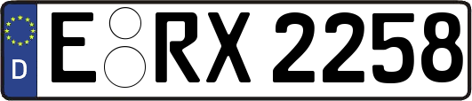 E-RX2258