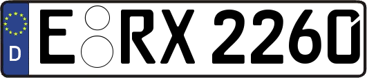 E-RX2260