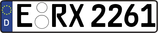 E-RX2261