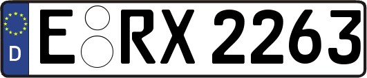 E-RX2263