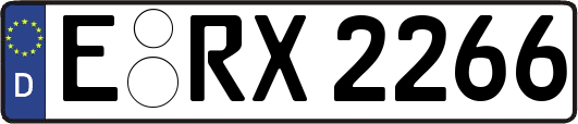 E-RX2266