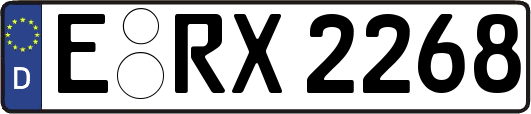 E-RX2268