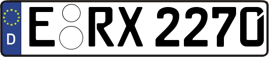 E-RX2270