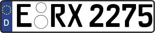 E-RX2275