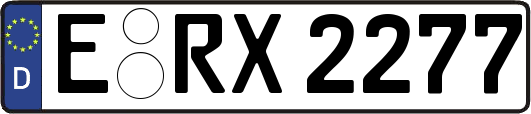 E-RX2277