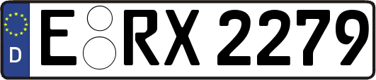 E-RX2279