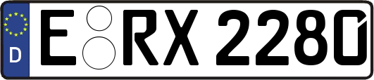 E-RX2280