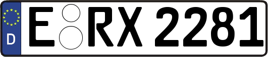 E-RX2281