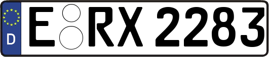 E-RX2283