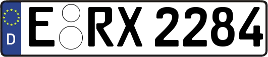 E-RX2284