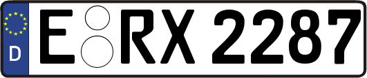 E-RX2287