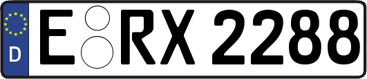 E-RX2288