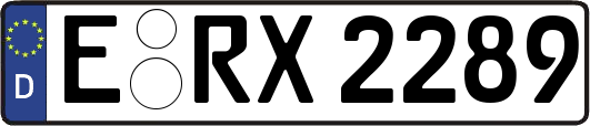 E-RX2289