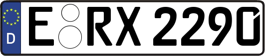 E-RX2290