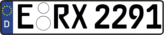 E-RX2291