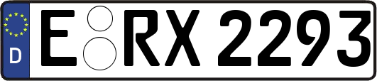 E-RX2293