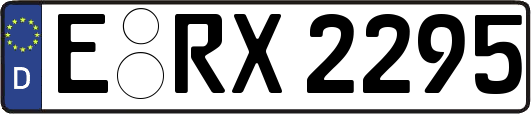 E-RX2295