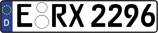 E-RX2296