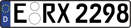 E-RX2298