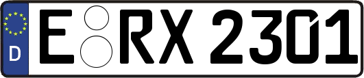 E-RX2301