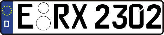 E-RX2302