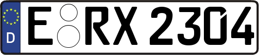 E-RX2304