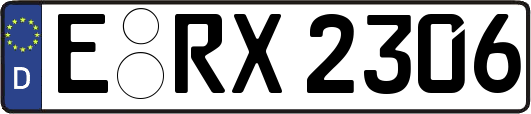 E-RX2306