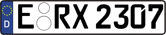 E-RX2307