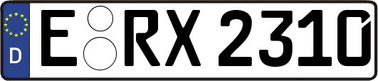 E-RX2310