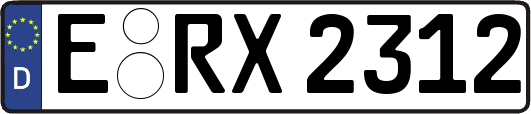 E-RX2312