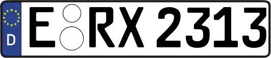 E-RX2313