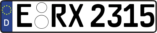 E-RX2315