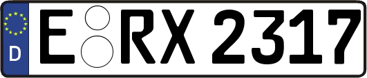 E-RX2317