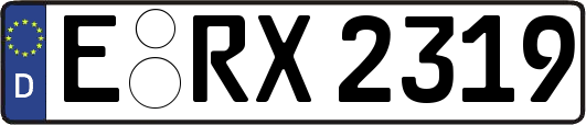 E-RX2319